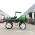 700L Self Propelled High Ground Clearance Tractor Pesticide Spray Boom Sprayer For Agricultural